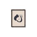 Picture of Paired Pears _GroupedProduct_Rectangle_Portrait_Canvas_Framed_
