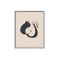Picture of Paired Pears _GroupedProduct_Rectangle_Portrait_Canvas_Framed_