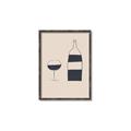 Picture of Wine Experience _GroupedProduct_Rectangle_Portrait_Canvas_Framed_