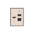 Picture of Wine Experience _GroupedProduct_Rectangle_Portrait_Canvas_Framed_