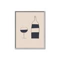 Picture of Wine Experience _GroupedProduct_Rectangle_Portrait_Canvas_Framed_