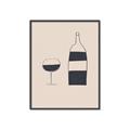 Picture of Wine Experience _GroupedProduct_Rectangle_Portrait_Canvas_Framed_