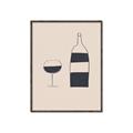 Picture of Wine Experience _GroupedProduct_Rectangle_Portrait_Canvas_Framed_