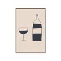 Picture of Wine Experience _GroupedProduct_Rectangle_Portrait_Canvas_Framed_
