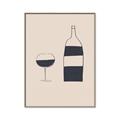 Picture of Wine Experience _GroupedProduct_Rectangle_Portrait_Canvas_Framed_