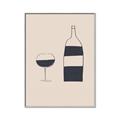 Picture of Wine Experience _GroupedProduct_Rectangle_Portrait_Canvas_Framed_