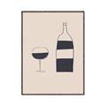 Picture of Wine Experience _GroupedProduct_Rectangle_Portrait_Canvas_Framed_