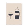 Picture of Wine Experience _GroupedProduct_Rectangle_Portrait_Canvas_Framed_