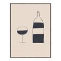 Picture of Wine Experience _GroupedProduct_Rectangle_Portrait_Canvas_Framed_