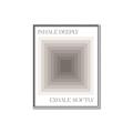Picture of Inhale Deeply _GroupedProduct_Rectangle_Portrait_Canvas_Framed_