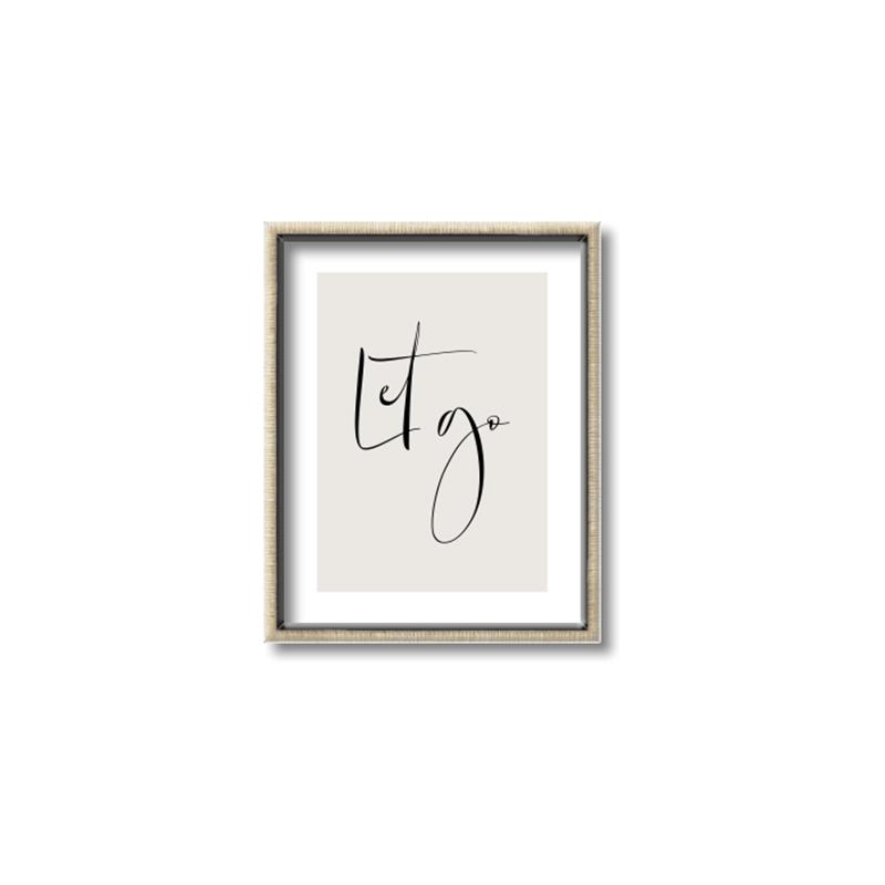 Picture of Let Go _GroupedProduct_Rectangle_Portrait_Canvas_Framed_