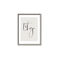 Picture of Let Go _GroupedProduct_Rectangle_Portrait_Canvas_Framed_