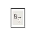 Picture of Let Go _GroupedProduct_Rectangle_Portrait_Canvas_Framed_