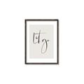 Picture of Let Go _GroupedProduct_Rectangle_Portrait_Canvas_Framed_