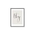 Picture of Let Go _GroupedProduct_Rectangle_Portrait_Canvas_Framed_