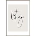 Picture of Let Go _GroupedProduct_Rectangle_Portrait_Canvas_Framed_