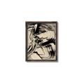 Picture of Explosion of Lines _GroupedProduct_Rectangle_Portrait_Canvas_Framed_