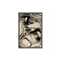 Picture of Explosion of Lines _GroupedProduct_Rectangle_Portrait_Canvas_Framed_