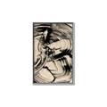 Picture of Explosion of Lines _GroupedProduct_Rectangle_Portrait_Canvas_Framed_