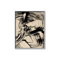 Picture of Explosion of Lines _GroupedProduct_Rectangle_Portrait_Canvas_Framed_