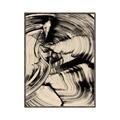 Picture of Explosion of Lines _GroupedProduct_Rectangle_Portrait_Canvas_Framed_
