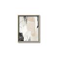 Picture of Celestial Brushstrokes I _GroupedProduct_Rectangle_Portrait_Canvas_Framed_