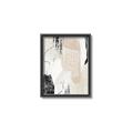Picture of Celestial Brushstrokes I _GroupedProduct_Rectangle_Portrait_Canvas_Framed_