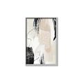 Picture of Celestial Brushstrokes I _GroupedProduct_Rectangle_Portrait_Canvas_Framed_
