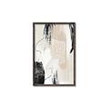 Picture of Celestial Brushstrokes I _GroupedProduct_Rectangle_Portrait_Canvas_Framed_