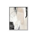 Picture of Celestial Brushstrokes I _GroupedProduct_Rectangle_Portrait_Canvas_Framed_