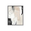 Picture of Celestial Brushstrokes I _GroupedProduct_Rectangle_Portrait_Canvas_Framed_