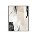 Picture of Celestial Brushstrokes I _GroupedProduct_Rectangle_Portrait_Canvas_Framed_