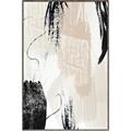 Picture of Celestial Brushstrokes I _GroupedProduct_Rectangle_Portrait_Canvas_Framed_