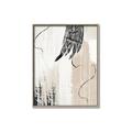 Picture of Celestial Brushstrokes II _GroupedProduct_Rectangle_Portrait_Canvas_Framed_