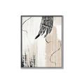 Picture of Celestial Brushstrokes II _GroupedProduct_Rectangle_Portrait_Canvas_Framed_