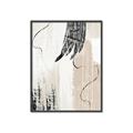 Picture of Celestial Brushstrokes II _GroupedProduct_Rectangle_Portrait_Canvas_Framed_