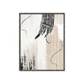 Picture of Celestial Brushstrokes II _GroupedProduct_Rectangle_Portrait_Canvas_Framed_
