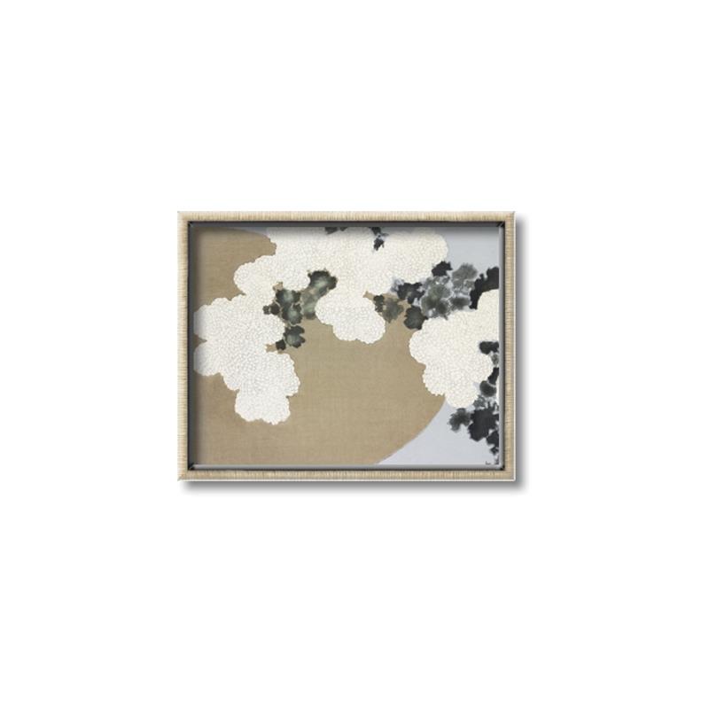 Picture of Blossom From Momoyogusa _GroupedProduct_Rectangle_Landscape_Canvas_Framed_