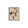 Picture of Sunbathing Flower II _GroupedProduct_Rectangle_Portrait_Canvas_Framed_
