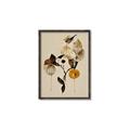 Picture of Sunbathing Flower II _GroupedProduct_Rectangle_Portrait_Canvas_Framed_