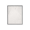 Picture of Textures on Gray Clay I _GroupedProduct_Rectangle_Portrait_Canvas_Framed_
