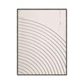 Picture of Textures on Gray Clay III _GroupedProduct_Rectangle_Portrait_Canvas_Framed_