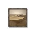 Picture of Desert Sand _GroupedProduct_Square_Photography _GroupedProduct_Square_Canvas_Framed_