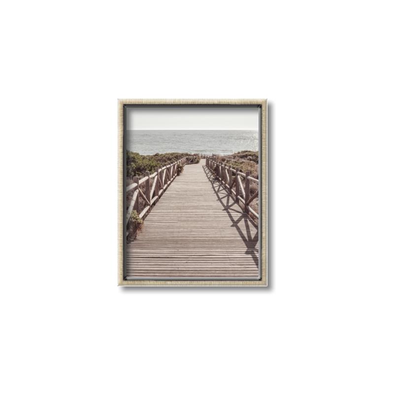 Picture of Lead Me to the Beach _GroupedProduct_Rectangle_Portrait_Photography _GroupedProduct_Rectangle_Portrait_Canvas_Framed_