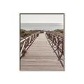 Picture of Lead Me to the Beach _GroupedProduct_Rectangle_Portrait_Photography _GroupedProduct_Rectangle_Portrait_Canvas_Framed_