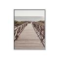Picture of Lead Me to the Beach _GroupedProduct_Rectangle_Portrait_Photography _GroupedProduct_Rectangle_Portrait_Canvas_Framed_