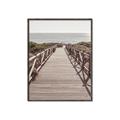 Picture of Lead Me to the Beach _GroupedProduct_Rectangle_Portrait_Photography _GroupedProduct_Rectangle_Portrait_Canvas_Framed_