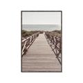 Picture of Lead Me to the Beach _GroupedProduct_Rectangle_Portrait_Photography _GroupedProduct_Rectangle_Portrait_Canvas_Framed_