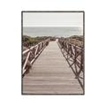 Picture of Lead Me to the Beach _GroupedProduct_Rectangle_Portrait_Photography _GroupedProduct_Rectangle_Portrait_Canvas_Framed_
