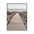 Picture of Lead Me to the Beach _GroupedProduct_Rectangle_Portrait_Photography _GroupedProduct_Rectangle_Portrait_Canvas_Framed_
